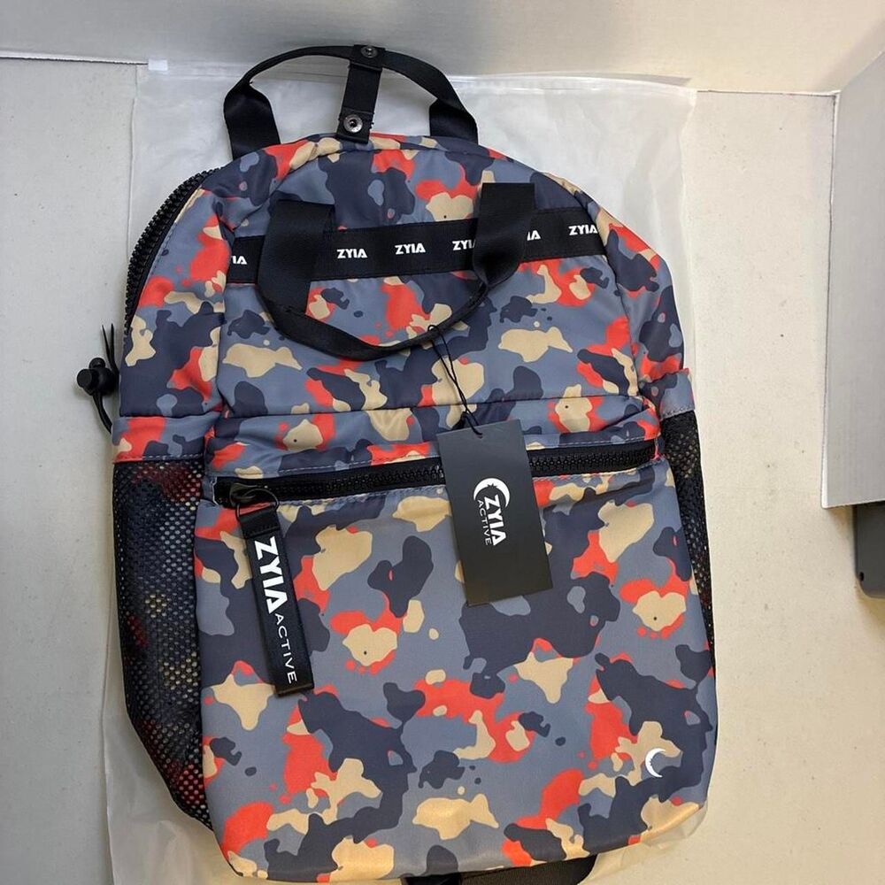 Zyia multi backpack - Picture 2 of 5